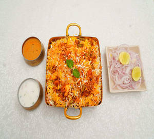 Veg Biryani