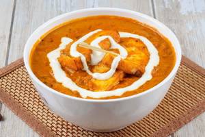 Paneer Shalimar