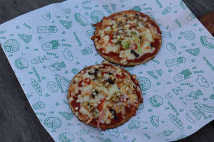 Gluten-free Mini Pizza