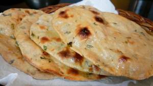 Butter Tandoori Roti