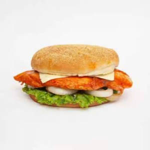 Peri Peri Chicken Burger 