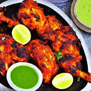 Tandoori Chicken