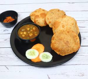 Bedai Chole (4 Piece)