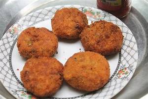 Veg Cutlet