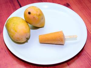 Mango Stick Kulfi
