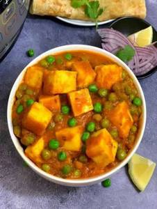 Mutter Paneer