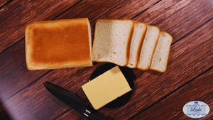 Big Slice Bread (800gm)