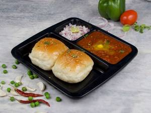 Mumbai Pav Bhaji.