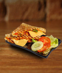Cheese Grill Sandwich