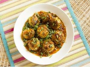    Spicy Garlic Balls 