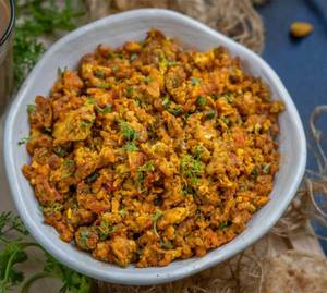 Egg Burji  [ Made With 3 Eggs]