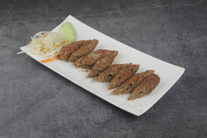 Chicken Galafi Seekh Kebab