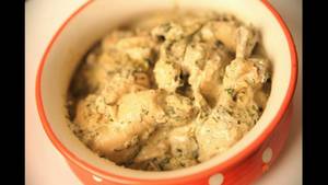 Dahi Chicken