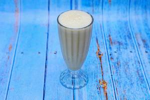 Apple Milkshake