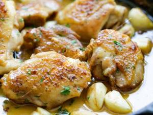 Garlic Chicken
