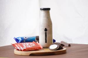 Kitkat Oreo Thickshake