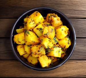 Jeera aloo