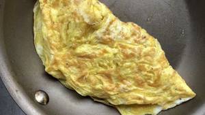 Egg Omelette (2 Eggs)