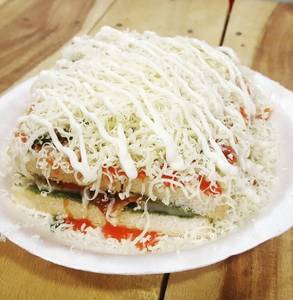 Bombay Kachha Cheese Sandwich