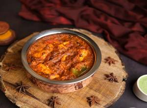 Paneer Bhuna Masala