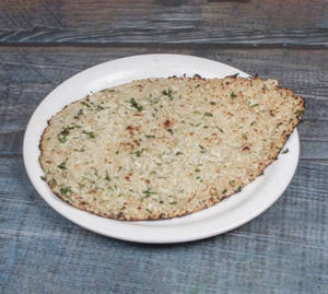 Butter Garlic Naan