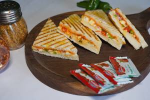 Paneer Grill Sandwich 