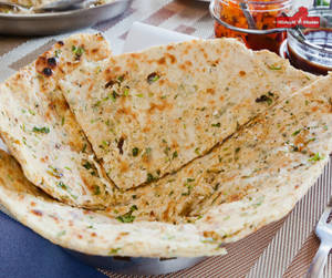 Garlic Naan