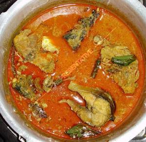 Bangda Curry