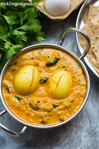 Egg Korma (2 Pcs)