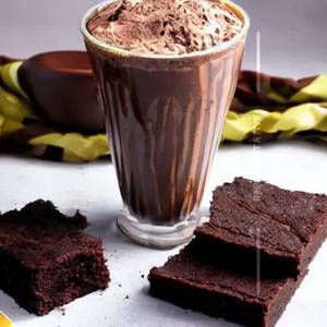Brownie Blast Thickshake