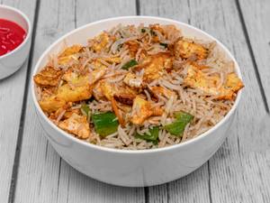 Special Egg Basmati Rice