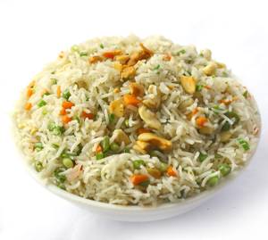 Kaju fried rice
