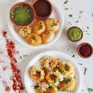 Dahi Puri