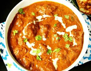 Chicken Butter Masala [4 Pieces] 