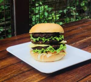 Beef xxx Burger