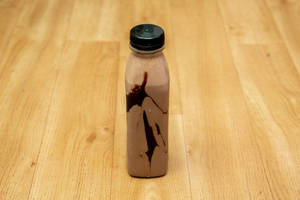 Brownie Thickshake 