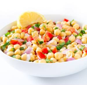 Boiled Chola Chaat [ready to eat]