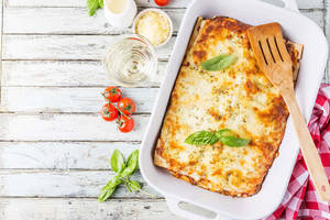 Lasagne Supreme