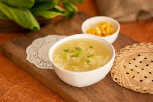 Sweet Corn Soup