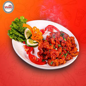 Hot Garlic Fish