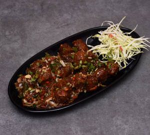 Veg Manchurian Dry