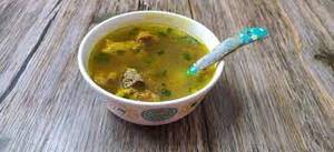 Mutton Pepper Soup 