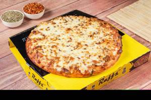 Cheese Overloaded Pizza