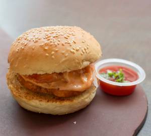 Veg Burger   