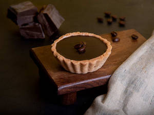 Mocha Tart