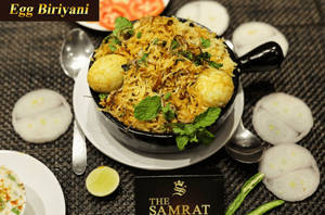 Egg Biryani