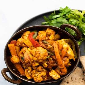 Veg Jalfrezi
