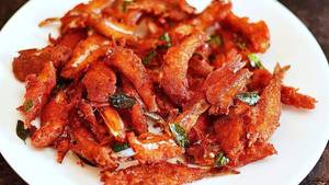 Nethili Fish Fry