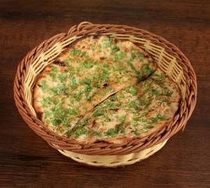 Stuffed Kulcha