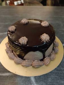 Small Choco Cake         